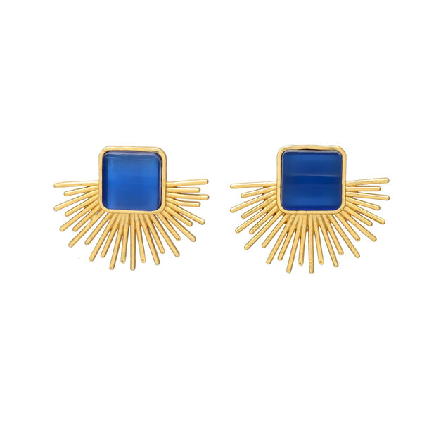 ÉSS Romi Earring - Navy