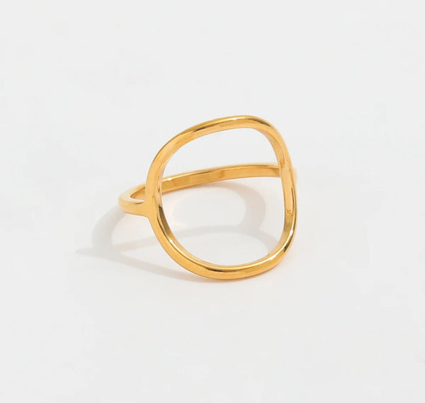 ÉSS The Circle Ring - Gold