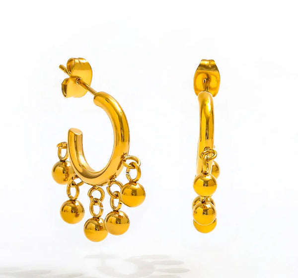 ÉSS Molly Earring - Gold