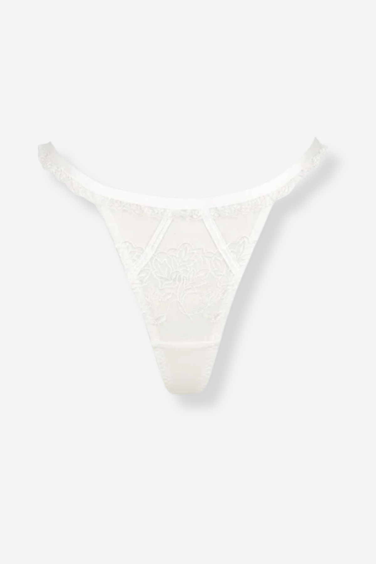 Bowie Thong Olive